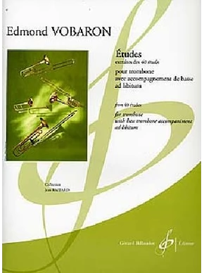 Études, extraites des 40 études